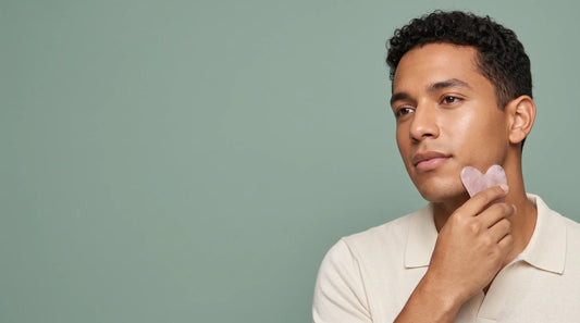 Shaving, Sweat &amp; Acne: Men's Skincare Guide in 7 Steps