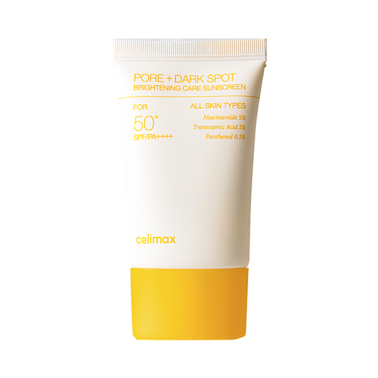 celimax - Pore+ Dark Spot Brightening Care Sunscreen