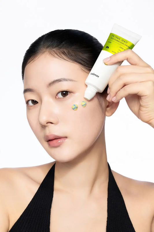 CELIMAX The Vita-A Retinal Shot Tightening Dual Cream