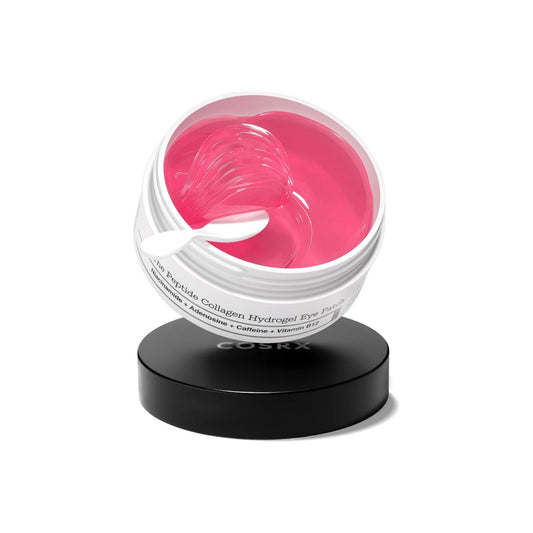 Cosrx - THE PEPTIDE COLLAGEN HYDROGEL EYE PATCH