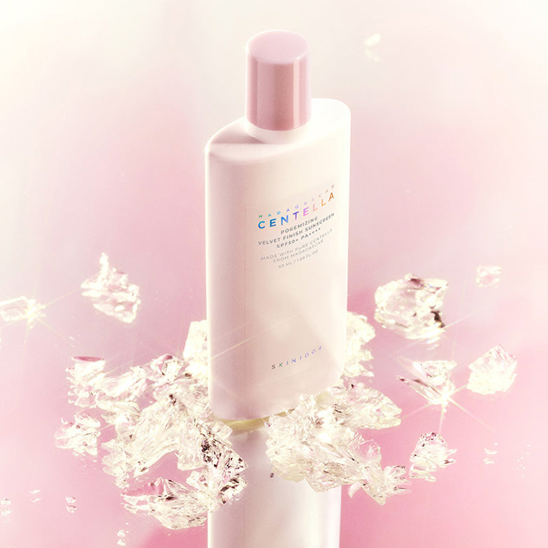 SKIN1004 - Madagascar Centella Poremizing Velvet Finish Sunscreen