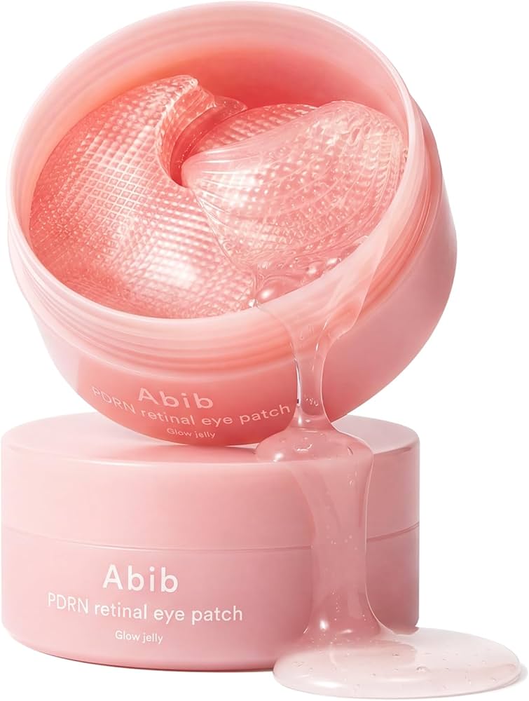 Abib - PDRN Retinal Eye Patch Glow Jelly