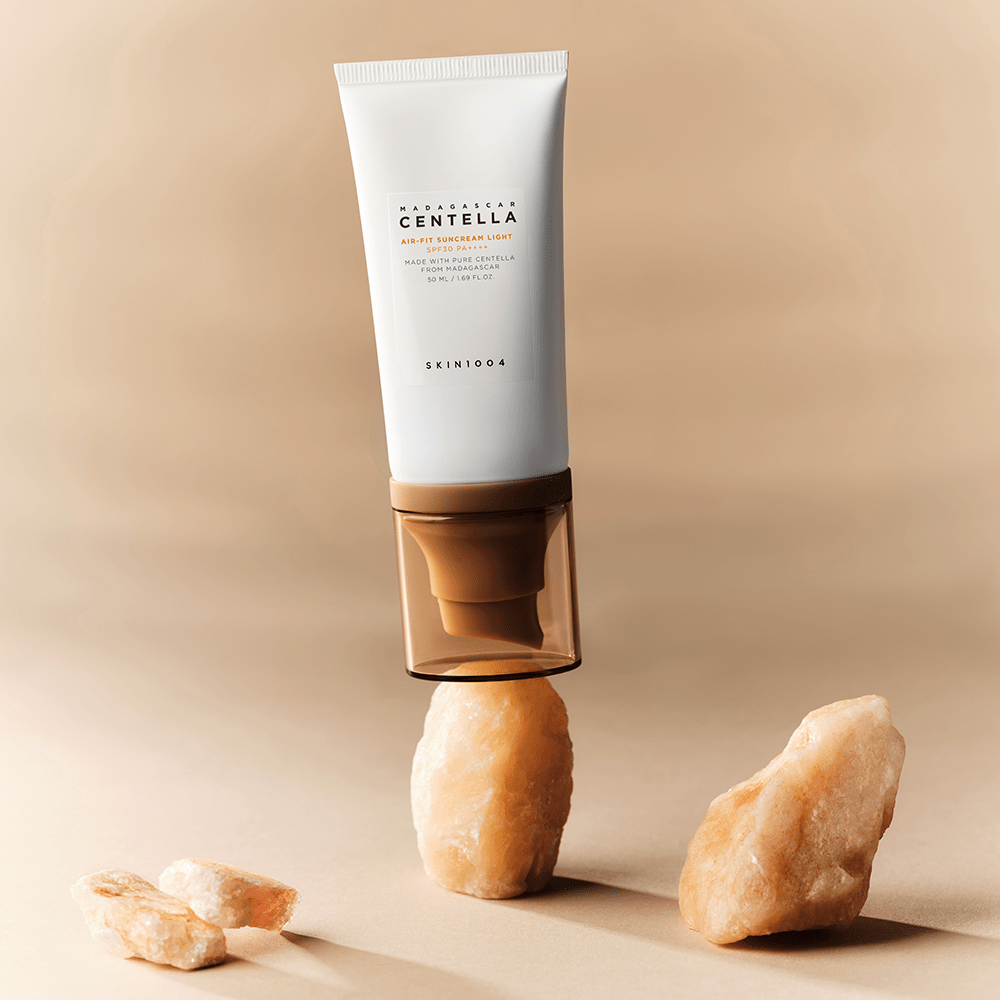 Skin1004 - Madagascar Centella Air Fit Suncream Light