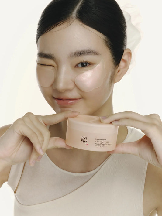 Beauty of Joseon - Revive Under Eye Patch