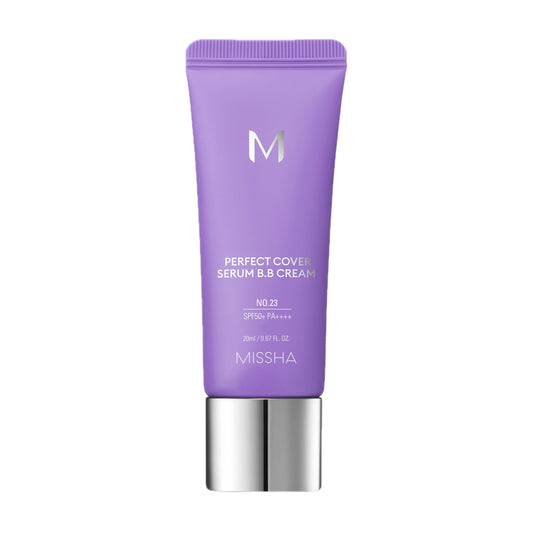 MISSHA M Perfect Cover Serum BB Cream #23