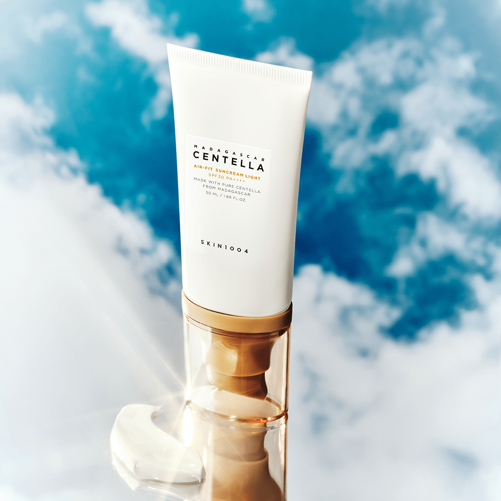 Skin1004 - Madagascar Centella Air Fit Suncream Light