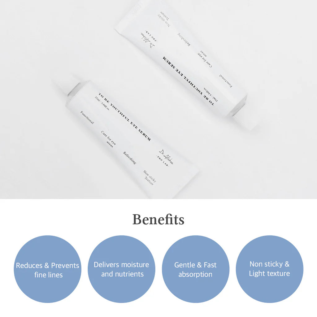Dr. Althea - To Be Youthful Eye Serum