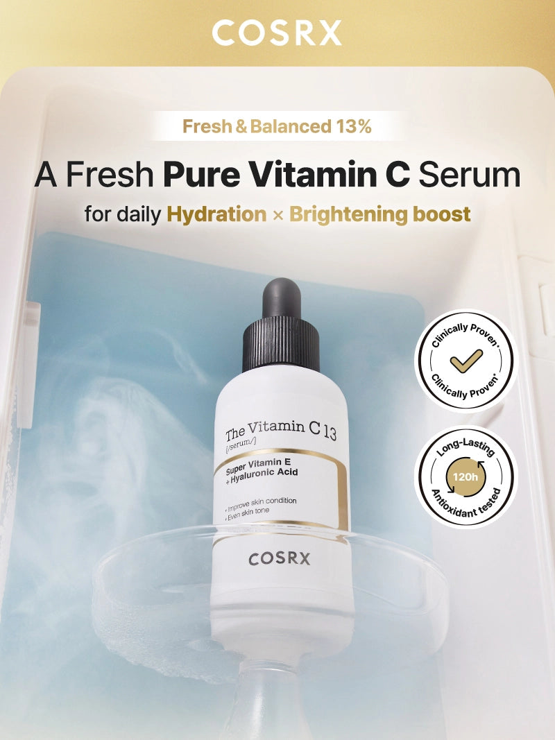 Cosrx - The Vitamin C 13 Serum