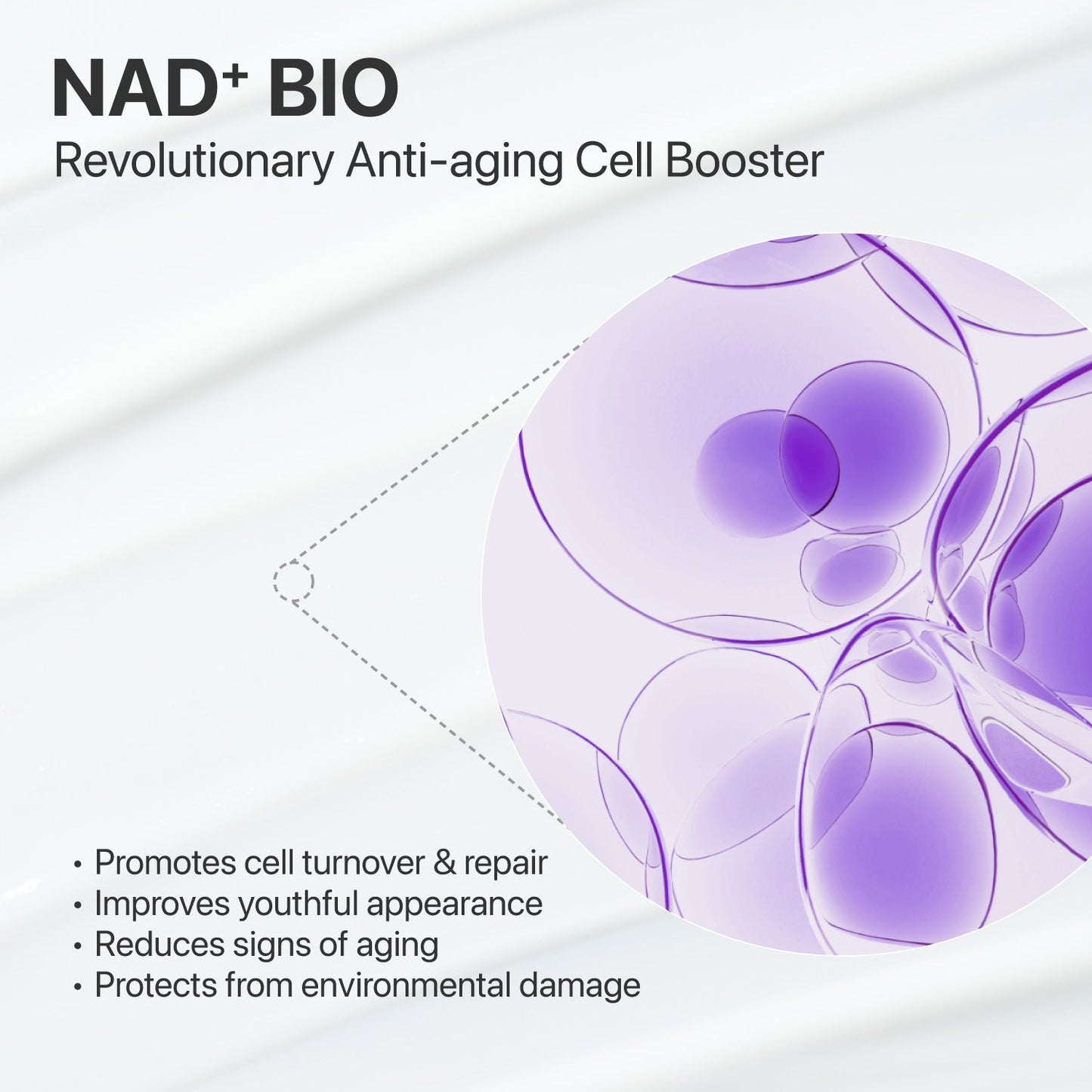 numbuzin - No.9 NAD Bio Lifting-sil Essence