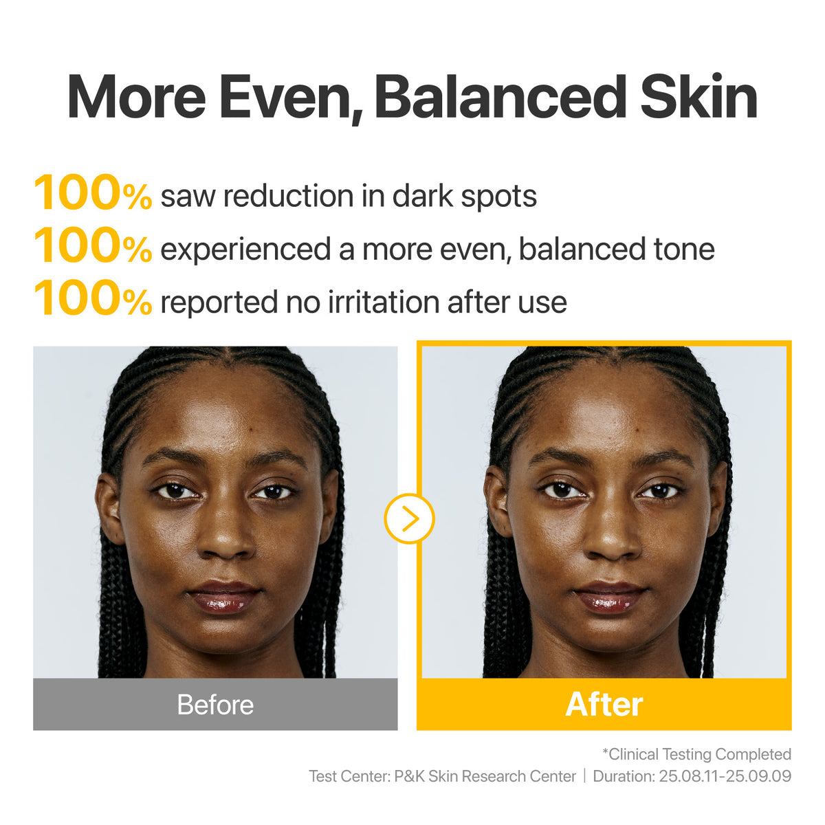 numbuzin - No.5 Glutathione TXA Advanced Dark Spot Ampoule Concentrate