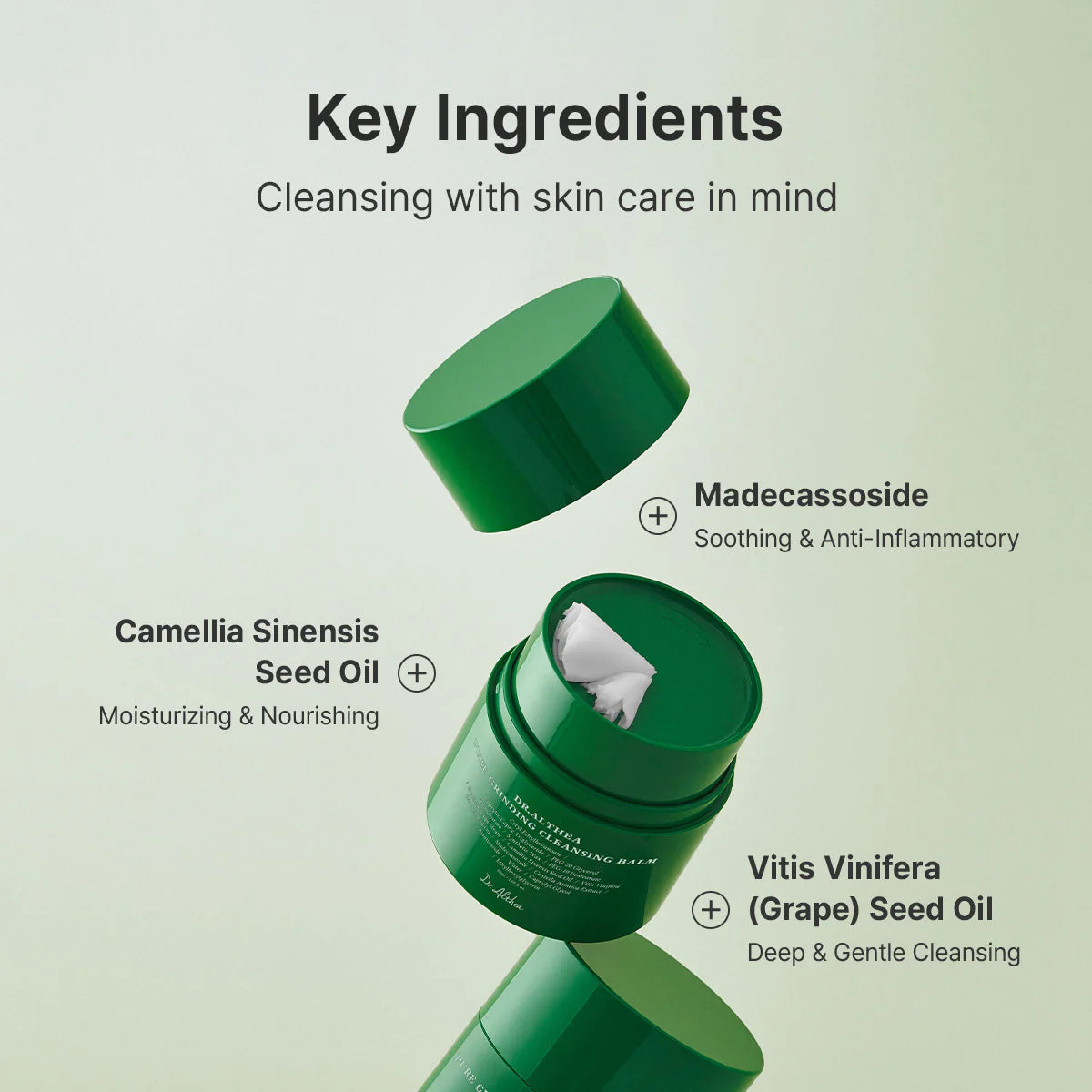 Dr. Althea - Pure Grinding Cleansing Balm