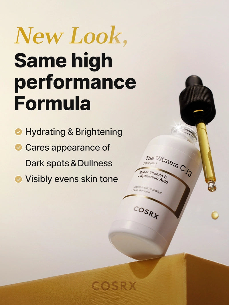 Cosrx - The Vitamin C 13 Serum