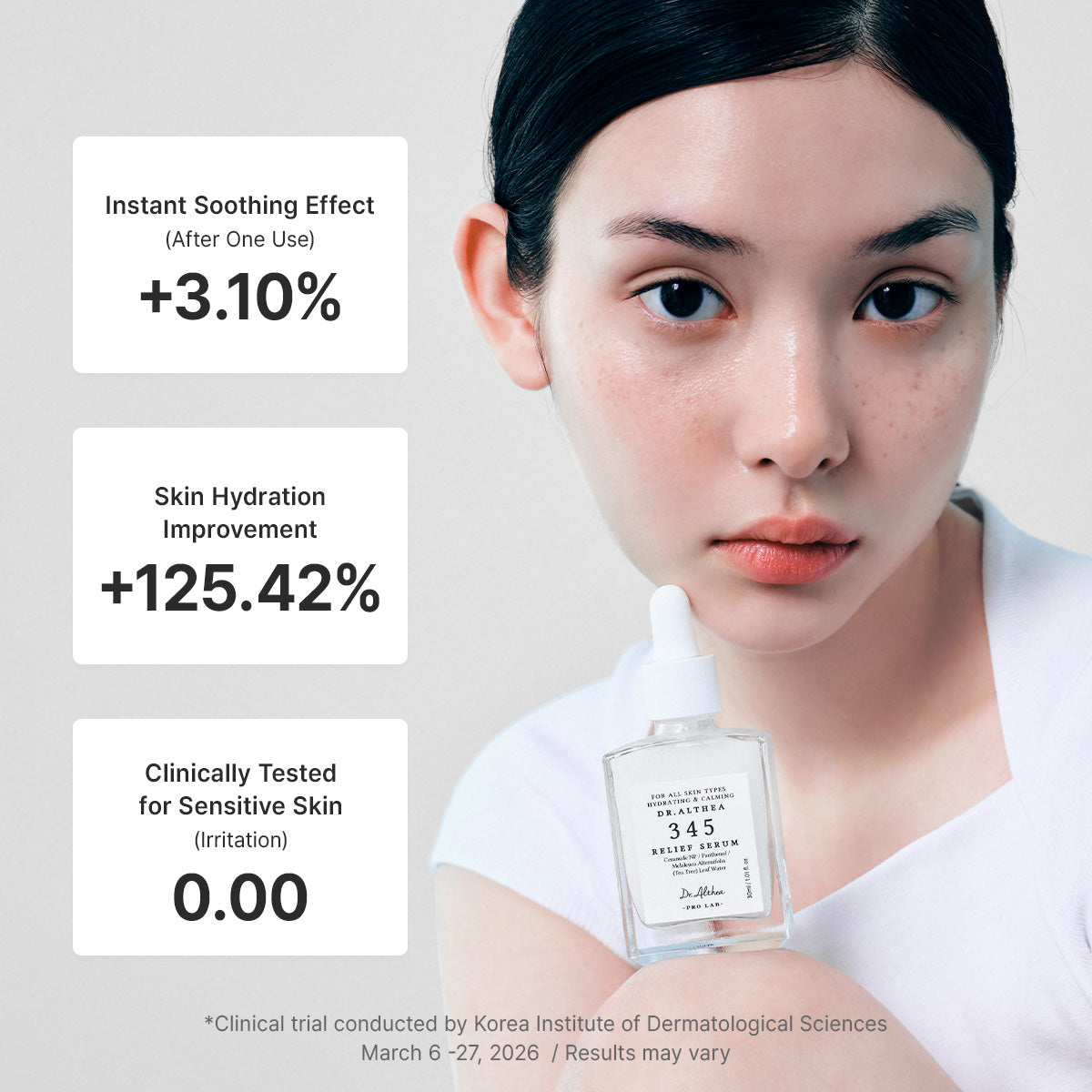 DR. ALTHEA - 345 RELIEF SERUM 30ML