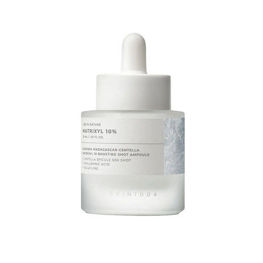 SKIN 1004 - Lab in Nature Madagascar Centella Matrixyl 10 Boosting Shot Ampoule