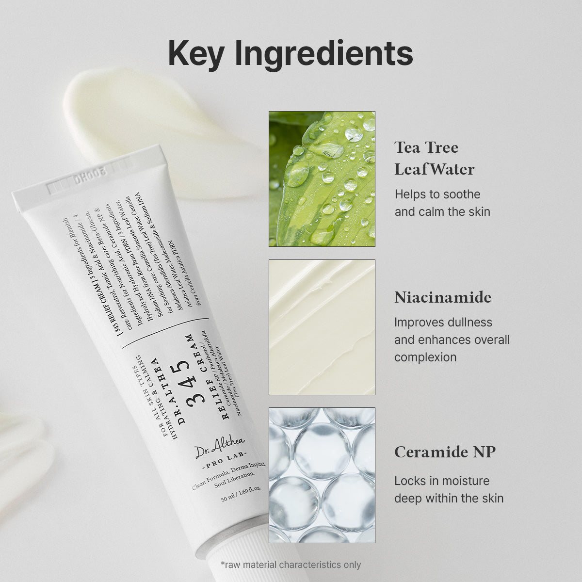 Dr. Althea - 345 Relief Cream