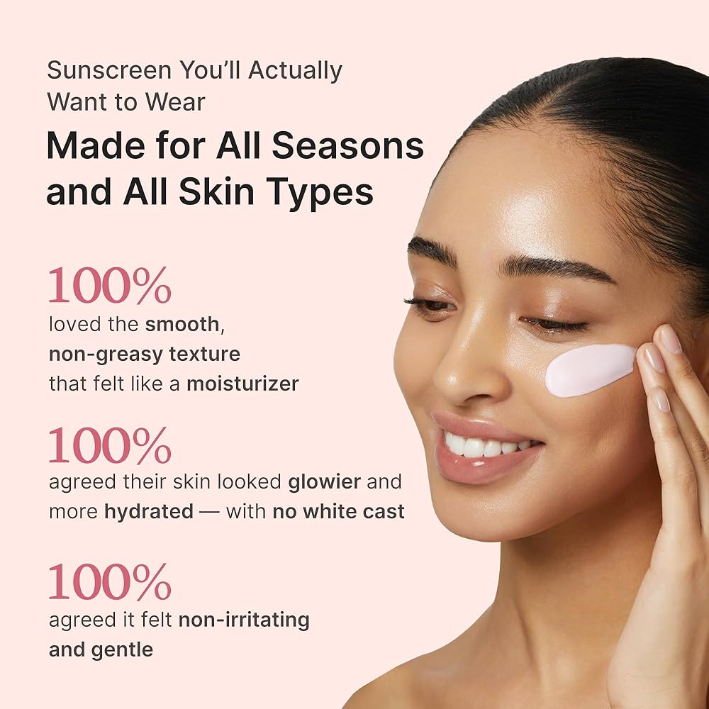 medicube - Sunscreen No Cast Just Glow Collagen