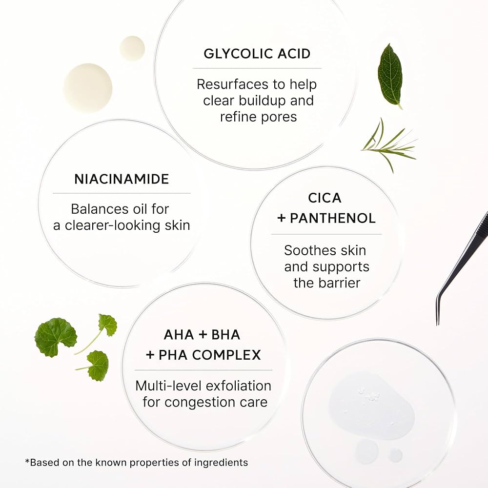 Arencia - Eraser Shot Serum Glycolic Acid Booster