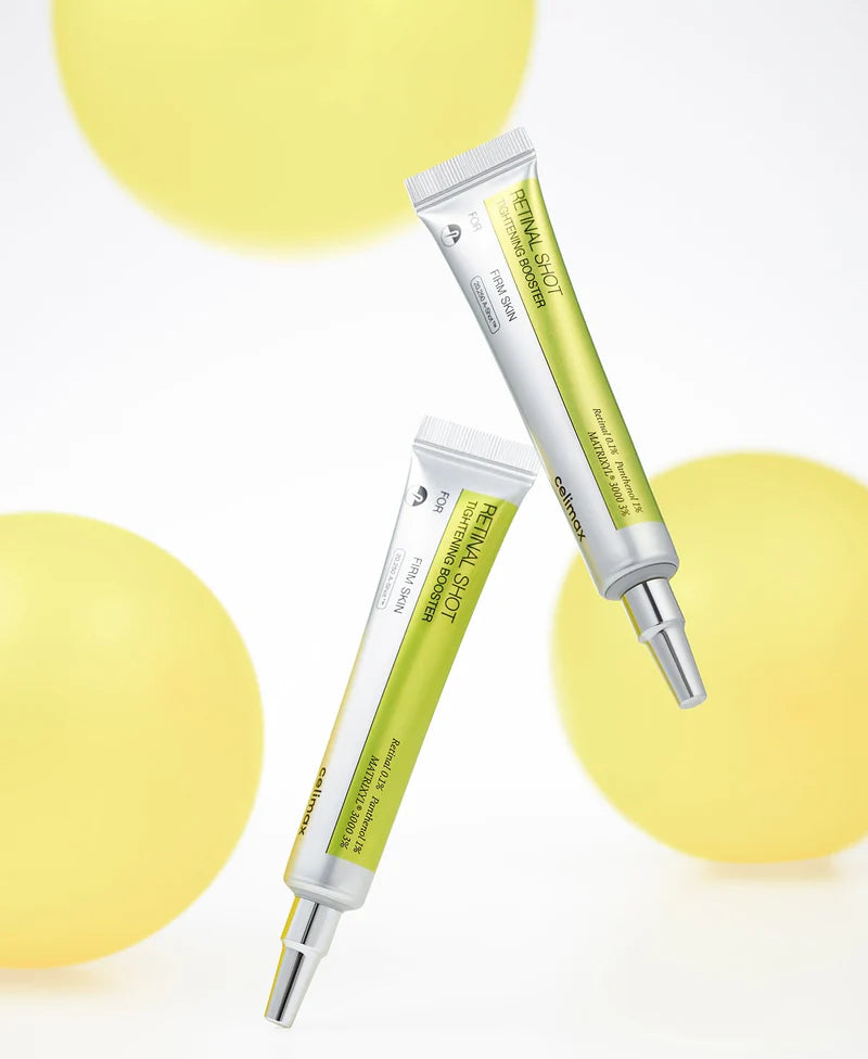 celimax - The Vita-A Retinal Shot Tightening Booster
