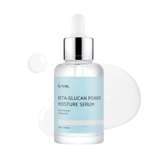 iUNIK - Beta-Glucan Power Moisture Serum