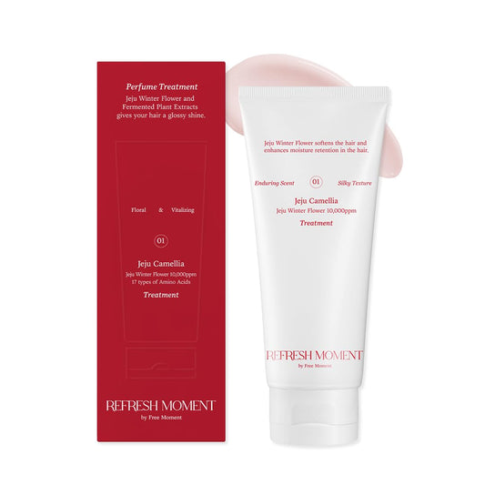 FREE MOMENT - Refresh Moment Perfume Shampoo