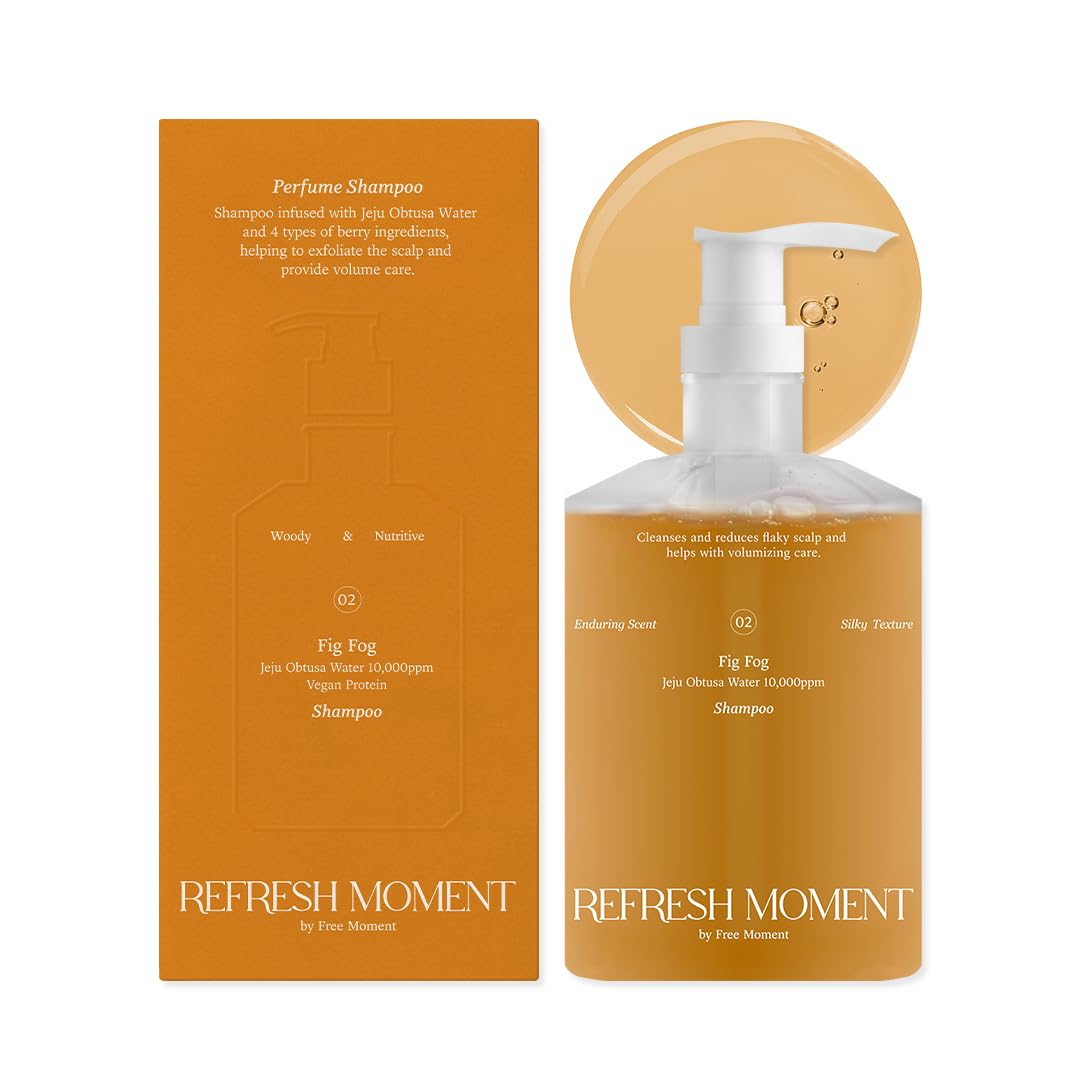 FREE MOMENT - Refresh Moment Perfume Shampoo