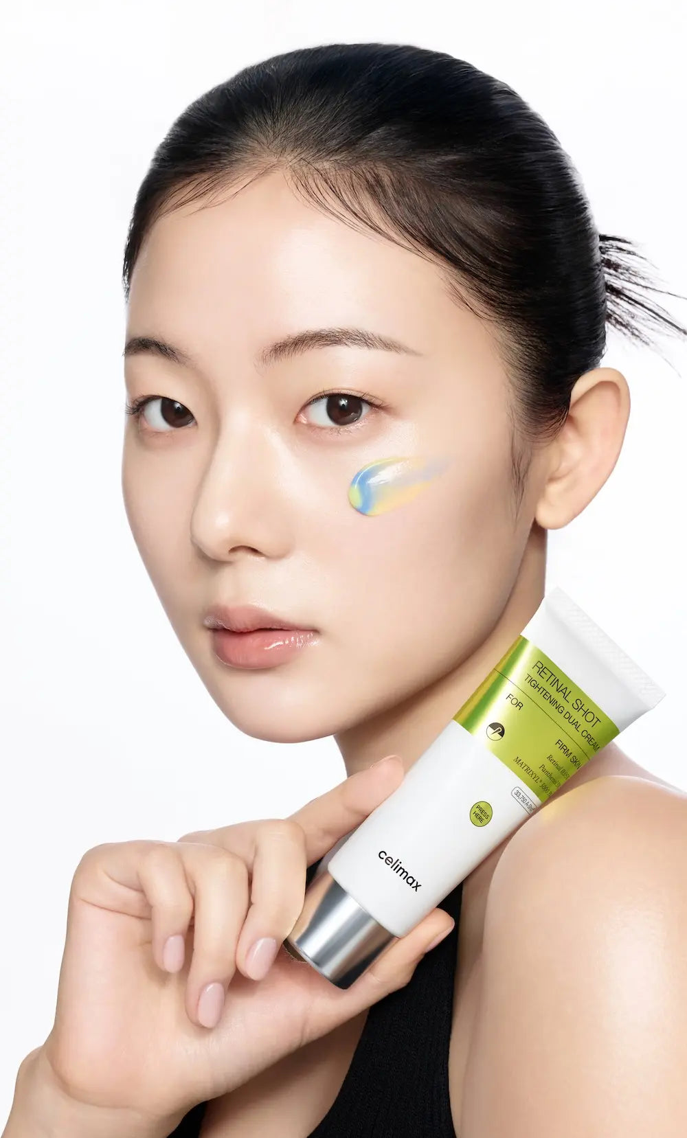 CELIMAX The Vita-A Retinal Shot Tightening Dual Cream