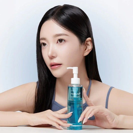 Medicube - Zero Pore Blackhead Deep Cleansing Oil