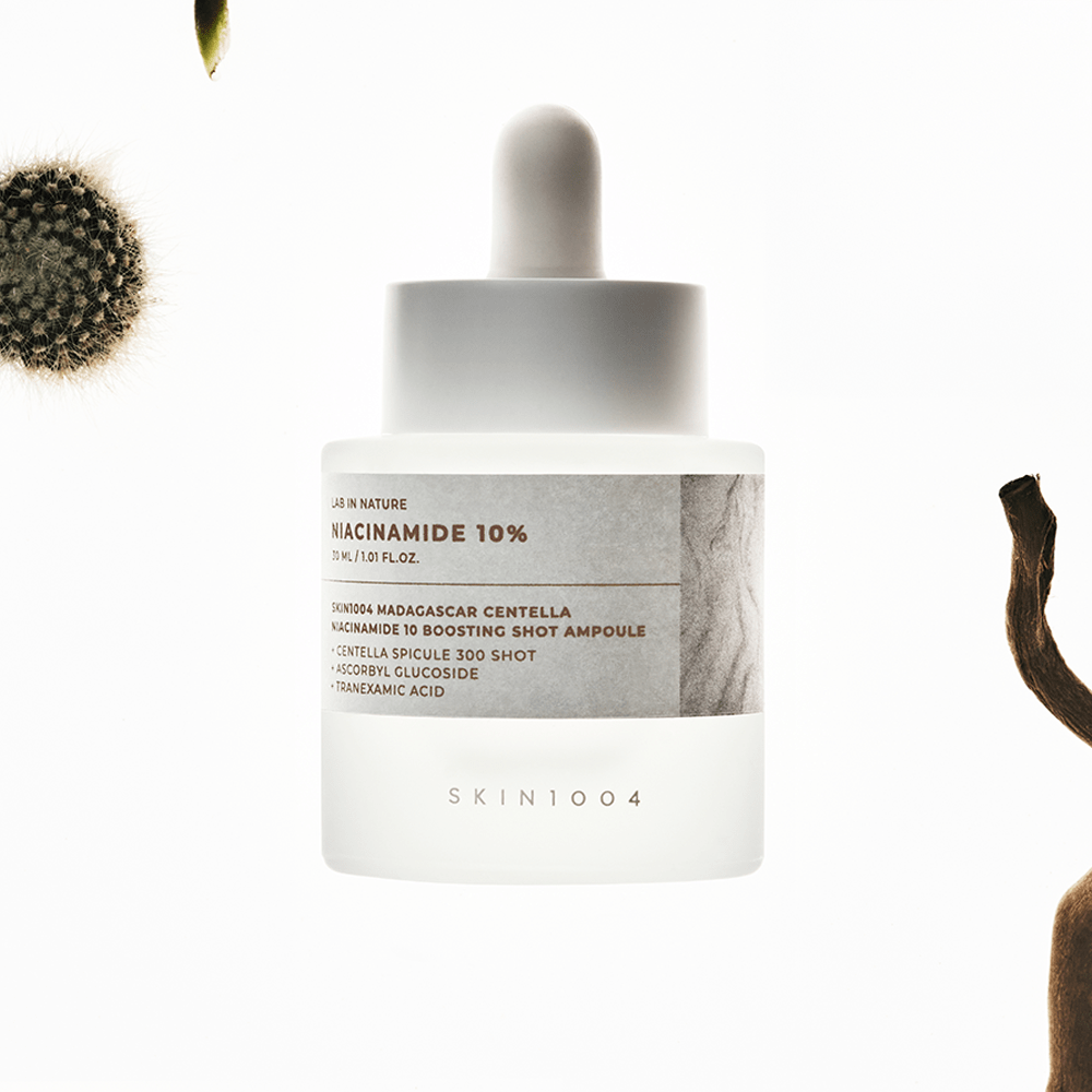 SKIN 1004 - Lab in Nature Madagascar Centella Niacinamide 10 Boosting Shot Ampoule