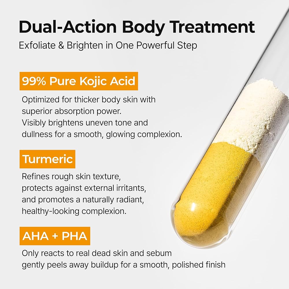 Dr. Melaxin Peel Shot Exfoliating Kojic Acid Turmeric Spray