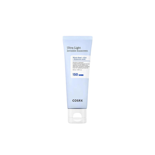 Cosrx - Ultra-Light Invisible Sunscreen SPF50 PA++++