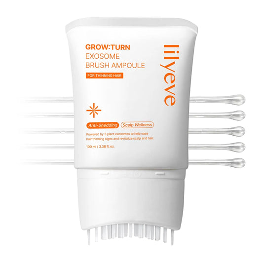 lilyeve - Grow Turn Exosome Brush Ampoule