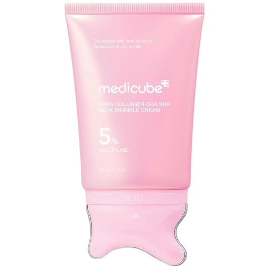medicube - PDRN Collagen Gua Sha Neck Wrinkle Cream
