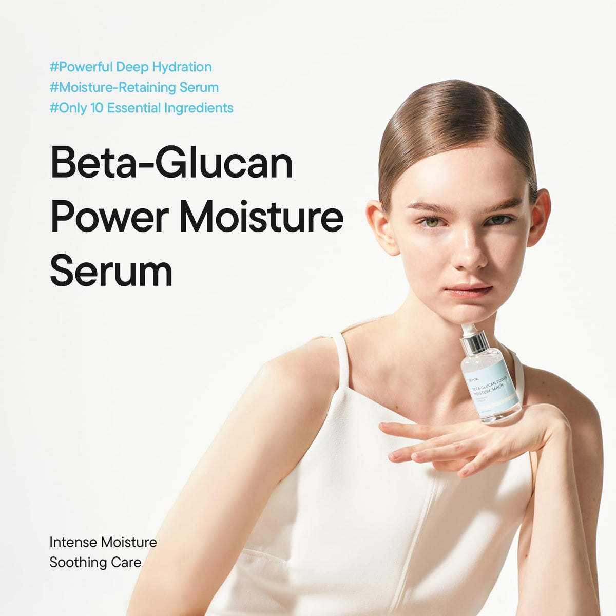 iUNIK - Beta-Glucan Power Moisture Serum