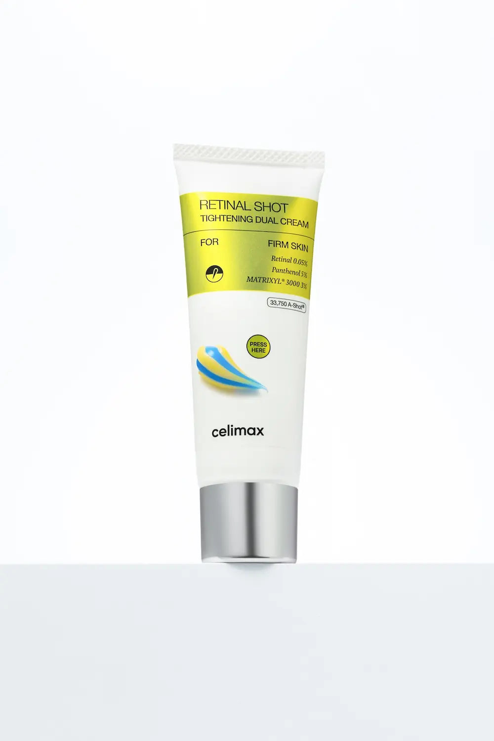 CELIMAX The Vita-A Retinal Shot Tightening Dual Cream