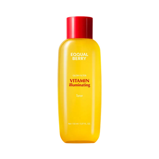 EQQUALBERRY - Vitamin Illuminating Toner