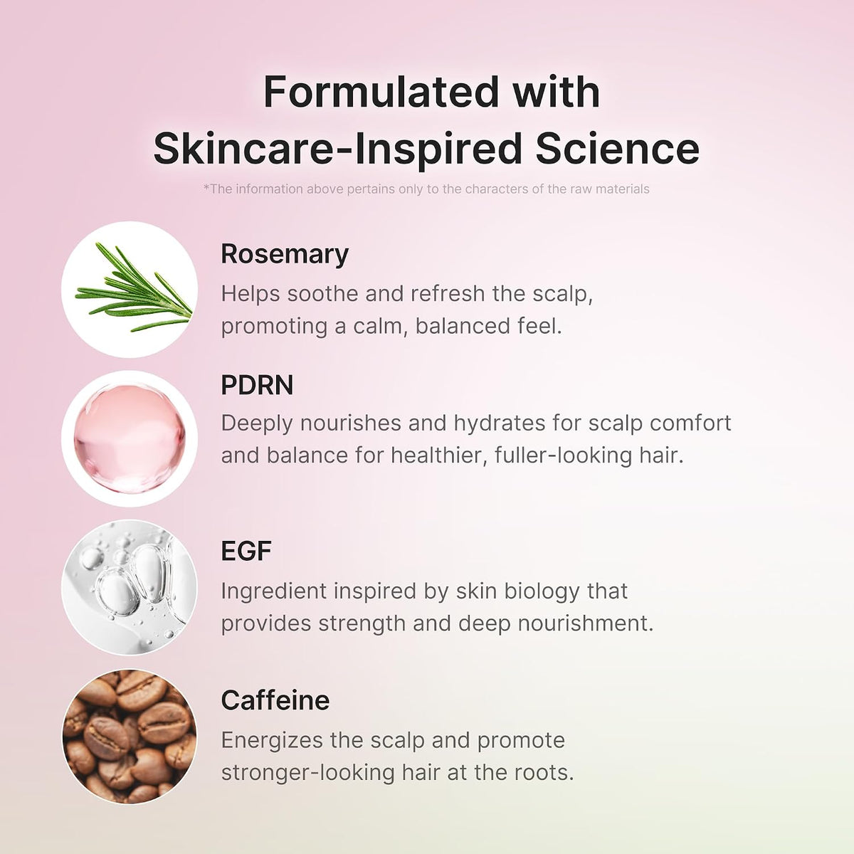 medicube - Rosemary PDRN Scalp Serum