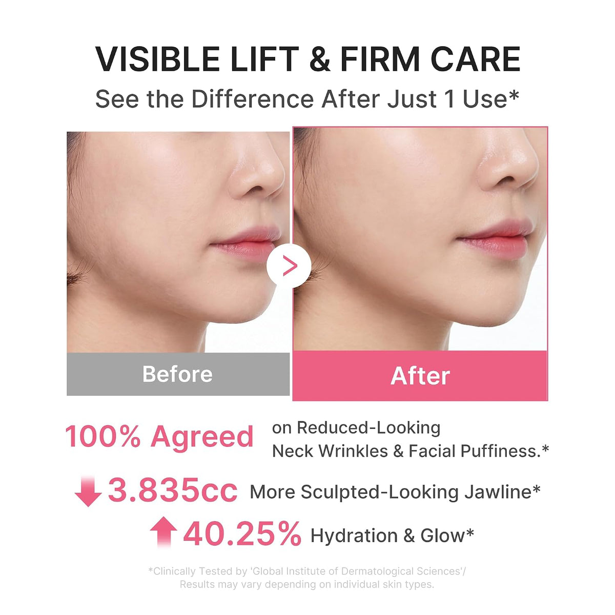 medicube - PDRN Collagen Gua Sha Neck Wrinkle Cream