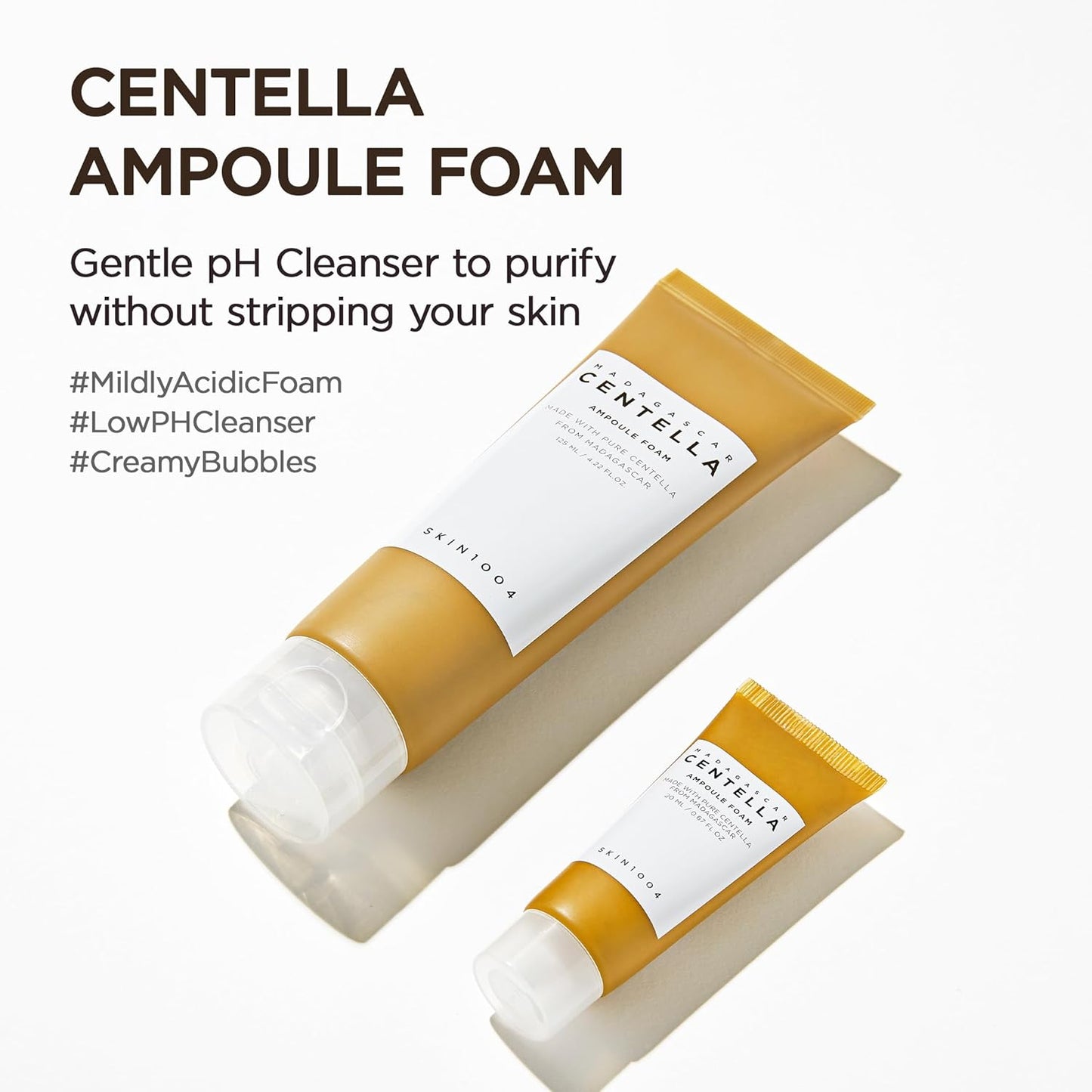 SKIN1004 - Madagascar Centella Travel Kit