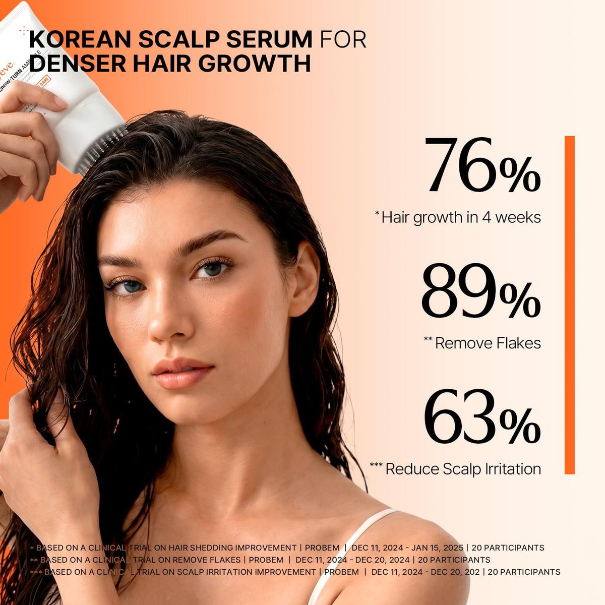 lilyeve - Grow Turn Exosome Brush Ampoule