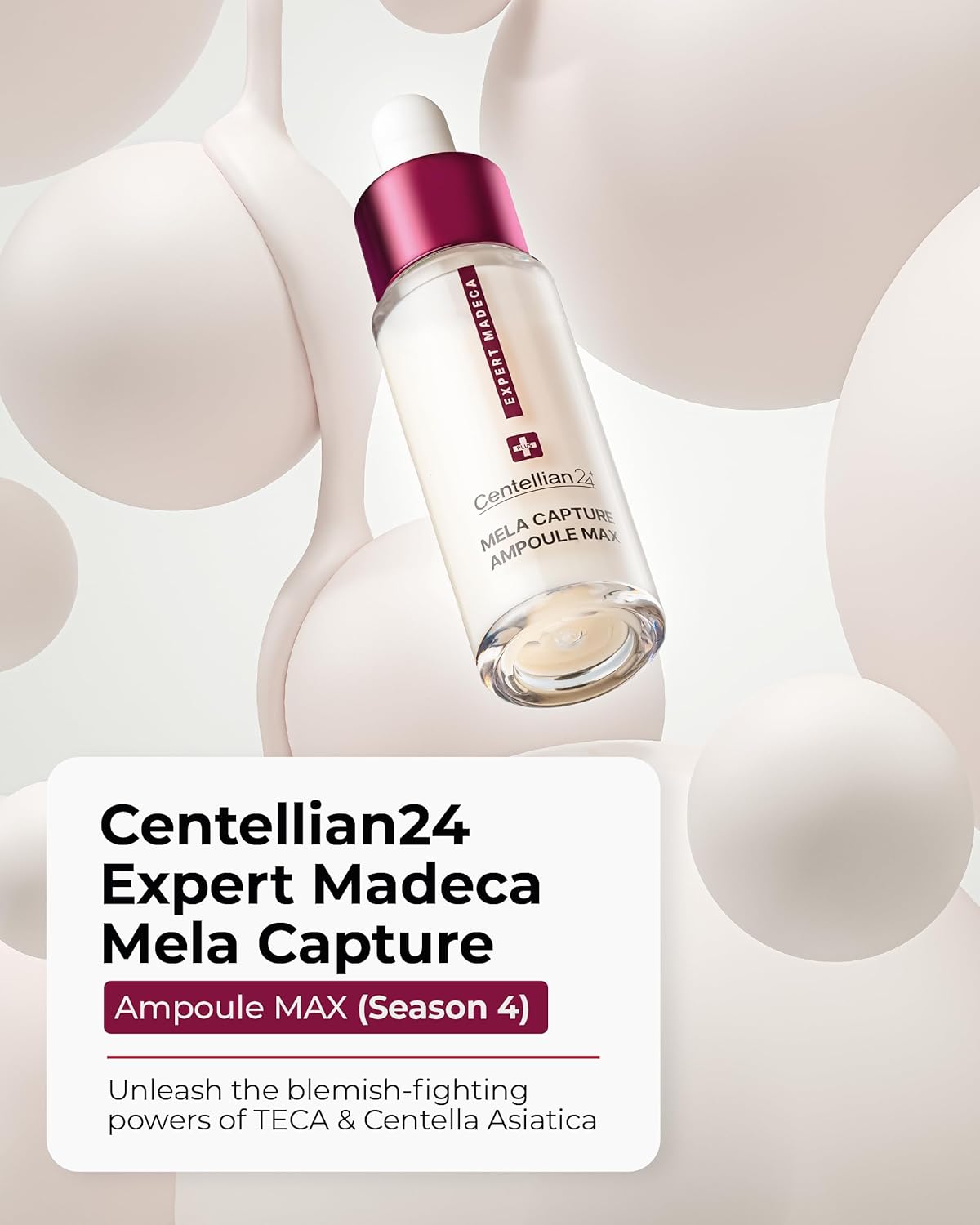 Centellian24 - Expert Madeca Mela Capture Ampoule Max