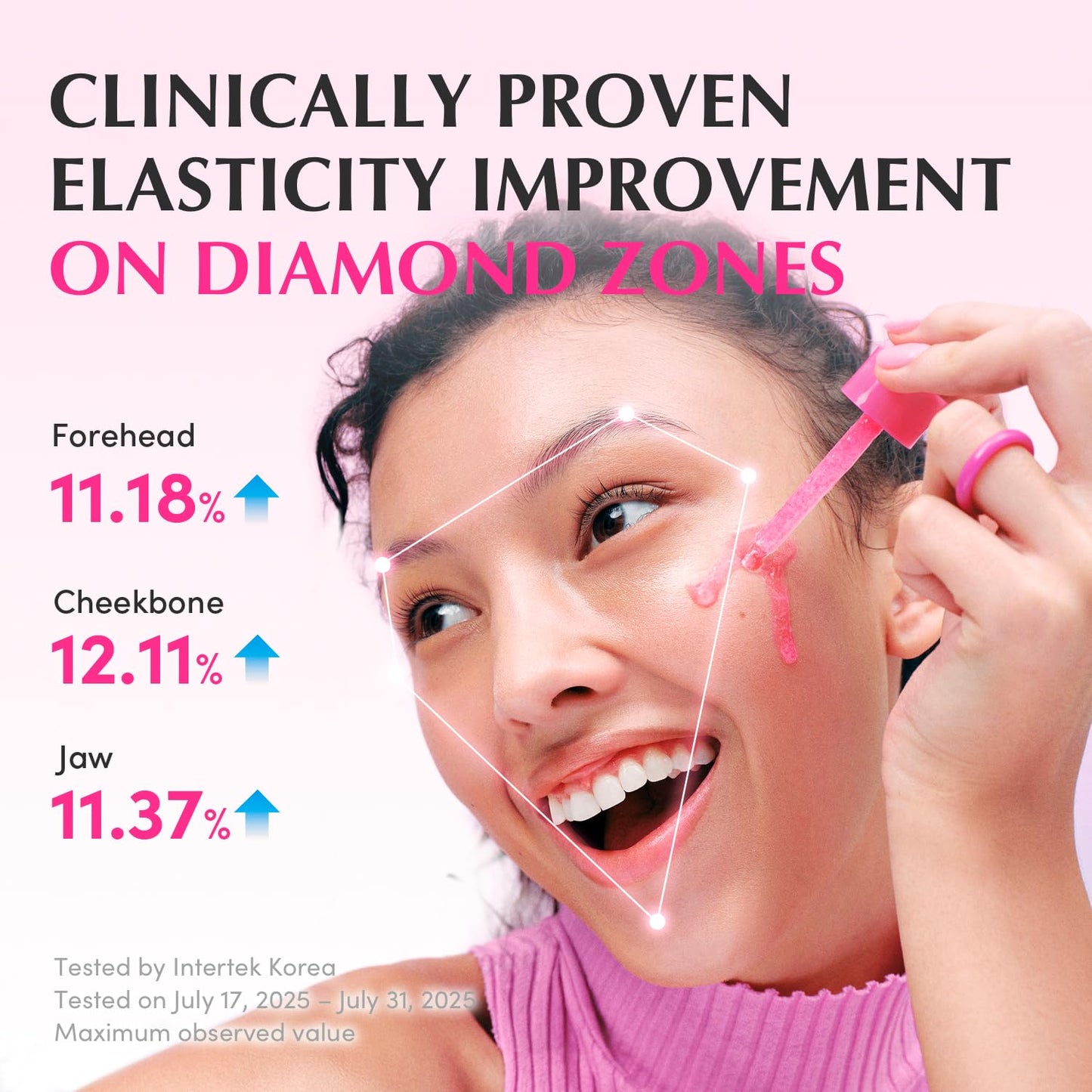 EQQUALBERRY NAD+ Peptide Boosting Smoothie Serum