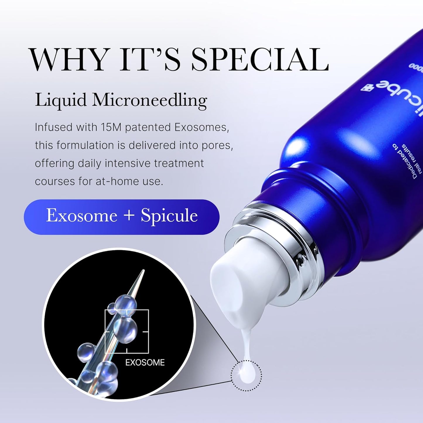 Medicube ONE DAY EXOSOME SHOT PORE AMPOULE 2000