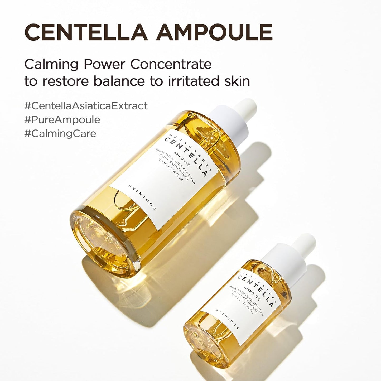 SKIN1004 - Madagascar Centella Travel Kit