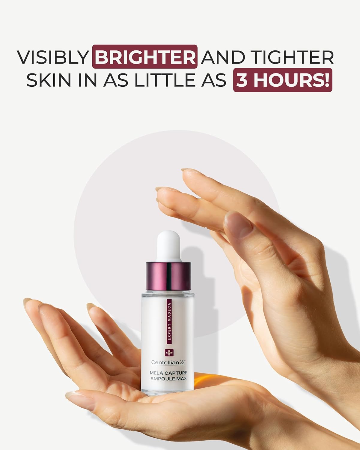 Centellian24 - Expert Madeca Mela Capture Ampoule Max