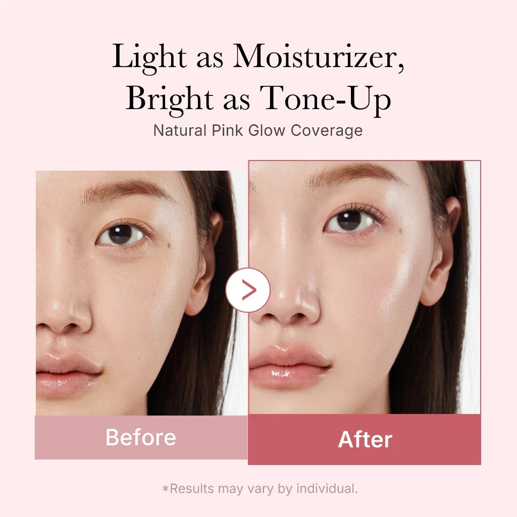 medicube - PDRN Pink Tone Up Sun Cream