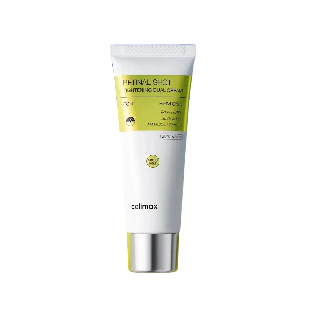 CELIMAX The Vita-A Retinal Shot Tightening Dual Cream