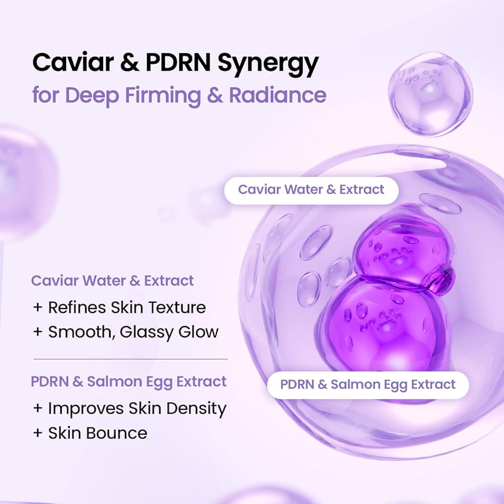 BIODANCE REJUVENATING CAVIAR PDRN REAL DEEP MASK
