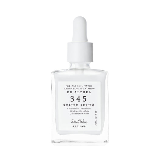 DR. ALTHEA - 345 RELIEF SERUM 30ML