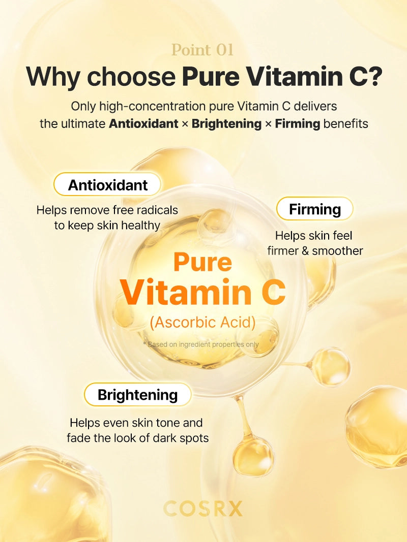 Cosrx - The Vitamin C 13 Serum