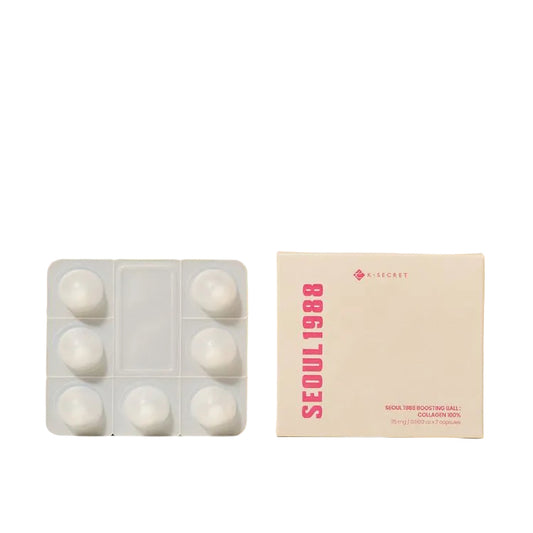 KSECRET - SEOUL 1988 Boosting Ball : Collagen 100%